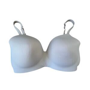 CACIQUE Lightly Lined T-shirt Bra, Size 38G/38DDD, No Wire